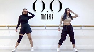 【NMIXX - O.O】综合位舞蹈分解保姆级详细教学+翻跳 镜面 | Leia