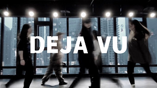 昨日重現(xiàn) 歷歷在目《deja vu》#小橘編舞#