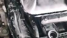 【沉浸式洗车】没事帮客户洗洗发动机吧