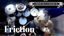 Atte Pesonen - Omnium Gatherum - "Friction" - Drum