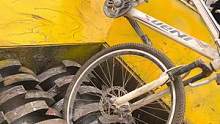 这样的自行车都没人要了吗？