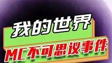 我的世界：用小磁球做一个史蒂夫，被吸到磁铁上，抠都扣不下来？ 