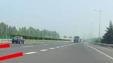 汇入高速公路，两次观察技巧 #交通安全 #驾驶技巧 #汽车知识
