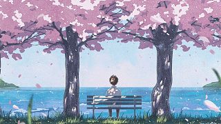 三月、春を待つ/初音ミク acoustic ver.