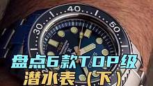 盘点6款TOP级潜水表（下）