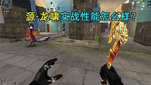 源·龙啸实战性能怎么样？