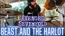 Jorge Garrido - Avenged Sevenfold - "Beast and the