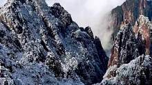 有机会来亲眼感受雪后的黄山之美，一定会让你感叹人间值得啊#dou游黄山白云 #美好安徽dou起来 #