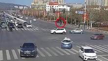 电动车，勿逆行！遵守交规保平安！