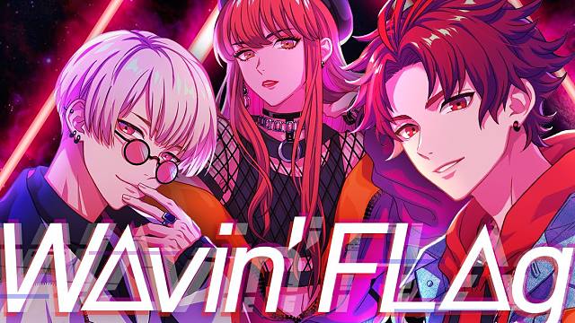 (中字)【paradox live】bae《w△vin fl△g》mv