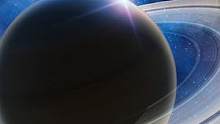 土星的三大未解之谜（中篇） #探索宇宙  #天文探索  #宇宙  #土星  #科普知识 