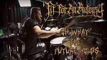 Adam Bjork - Fit For An Autopsy - "Oh What The Fut