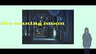 the waning moon / cover.kxtu