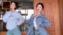 #shala律动舞挑战 天气热起来了#闺蜜