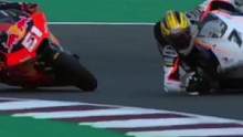 所以，这要该怎么解释才好呢#摩托车 #moto2