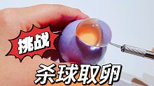 古有杀鸡取卵，今有咸鱼杀球取卵，胶带粘粘球生鸡蛋咋就这么难？