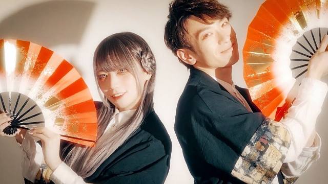 [めーとる×uk]ヨセアツメ - 和ぬか _ 4k[原创振付]