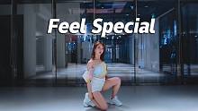 THEA翻跳TWICE-《Feel Special》，俏皮可爱【口袋舞蹈】
