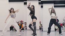 超爱这种气氛！流行舞考核记录《Uptown Funk》-【单色舞蹈】（郑州）