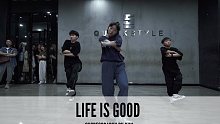 SINOSTAGE舞邦 | KUN 编舞少儿课堂视频  Life is Good