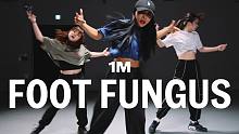 【1M】Amy Park编舞《Foot Fungus》