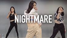 【1M】Ara Cho 编舞 Nightmare