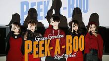 【绿苑舞团】Red Velvet-Peek-A-Boo性感翻跳