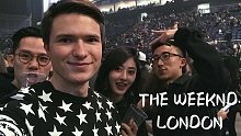 THE WEEKND IN LONDON | VLOG 2017