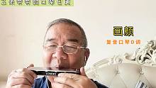 画颜-复音口琴D调 | 很好听的一首歌（自学口琴，吹的不好请多见谅）