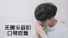 【口琴】魔鬼中的天使 无膜半音阶口琴首发吹奏