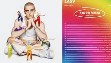 【新专一览】Lauv - ~how i'm feeling~