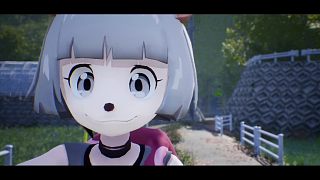 【甲賀流忍者ぽんぽこ × ナブナ/n-buna】言之葉之歌【MV】