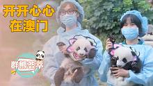 开开心心在澳门～
