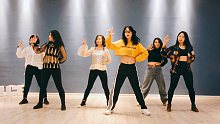 宣美gashina韩舞翻跳来自邯郸六位小姐姐
