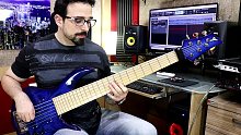 Fernando Molinari - Inner Space (Bass Solo)