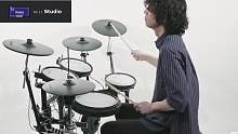 大喜多崇規（Nothing's Carved In Stone）- Roland V-Drums T