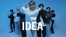 【1M】Woomin Jang 编舞《IDEA:理想》