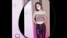 小姐姐皮裤DJ慢摇