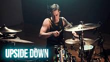 Luke Holland - "Upside Down" - Drum Playthrough