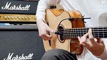 古典吉他 → Marshall