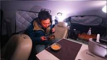 日本人喜欢住车里？白天开车到处玩，夜晚一个人在床车做饭过夜#床车生活#床车旅行#解压#助眠#治愈#户