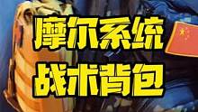 摩尔战术背包的一个使用状态，大家可以参考，露营，徒步，穿越，都可以#战术装备 #露营 #户外装备