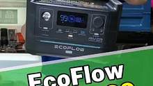#ecoflow户外电源 DIVER600终于上市了 可链接手机APP，可扩容电池，喜欢的朋友听我说