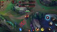 英雄联盟lol手游：这闪现真是意外之喜啊