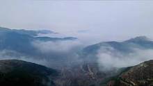 想看云海的朋友抓紧来吧  3月12号  上午滴云海  走进大山里带你看最美的风景#济南 #仙气飘飘 