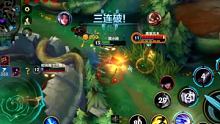 #英雄联盟手游 中单刀妹
