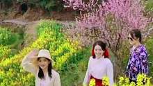花开婺源#婺源油菜花海 #油菜花的季节 