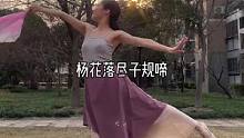 倘若相逢即别离杨花落尽子规啼#古典舞