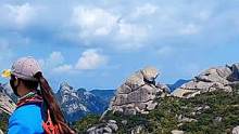 再次深入乌山腹地，探访锣鼓喧天，登顶葫芦主峰，观九峰并列~#行走山水间 #乌山葫芦峰 #锣鼓喧天 #