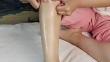 #腿部 #精油spa #女人 